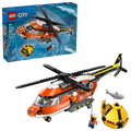 LEGO® | City: Coast Guard Helicopter (60503)