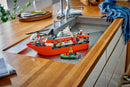 LEGO® | City: Coast Guard Rescue Boat & Helicopter (60504)