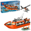 LEGO® | City: Coast Guard Rescue Boat & Helicopter (60504)