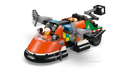 LEGO® | City: Airplane, Service Truck & Hovercraft Remix (60505)