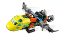 LEGO® | City: Airplane, Service Truck & Hovercraft Remix (60505)