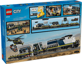 LEGO® | City: Police Train Heist (60508)