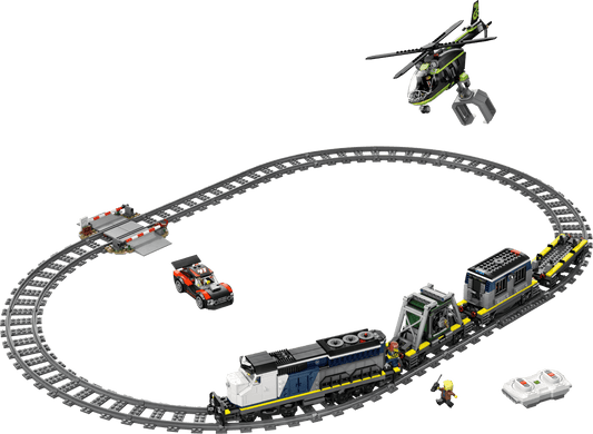 LEGO® | City: Police Train Heist (60508)