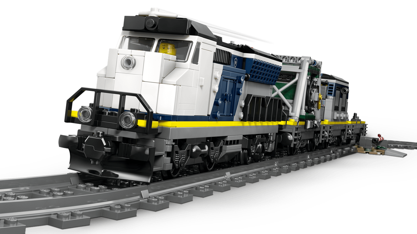 LEGO® | City: Police Train Heist (60508)