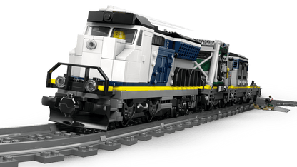 LEGO® | City: Police Train Heist (60508)