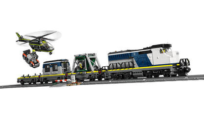 LEGO® | City: Police Train Heist (60508)