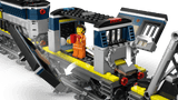 LEGO® | City: Police Train Heist (60508)
