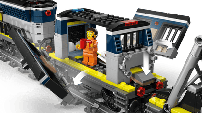 LEGO® | City: Police Train Heist (60508)