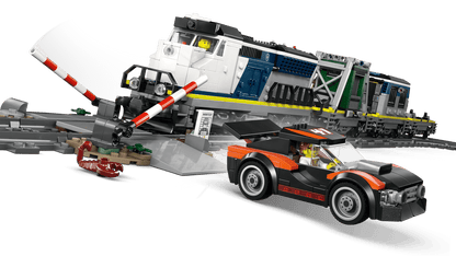 LEGO® | City: Police Train Heist (60508)