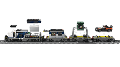 LEGO® | City: Police Train Heist (60508)