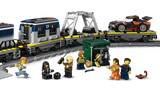 LEGO® | City: Police Train Heist (60508)