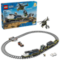 LEGO® | City: Police Train Heist (60508)