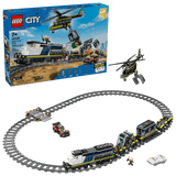 LEGO® | City: Police Train Heist (60508)