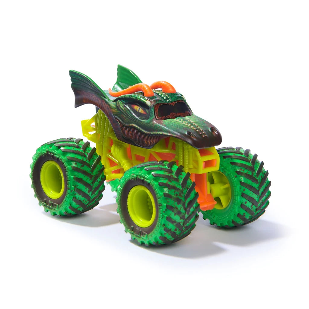 Mud Slingers Monster Jam 1:64 Assorted Vehicles