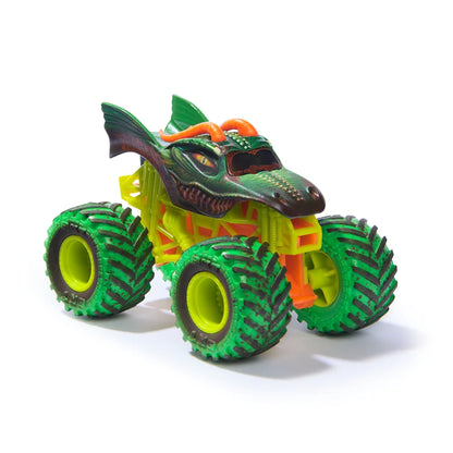 Mud Slingers Monster Jam 1:64 Assorted Vehicles