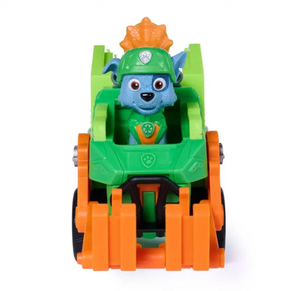 Patrula căţeluşilor The Dino Movie: vehicul de acțiune Rocky