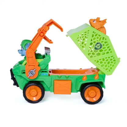 Patrula căţeluşilor The Dino Movie: vehicul de acțiune Rocky