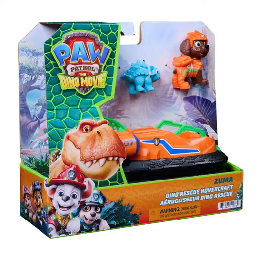 Patrula căţeluşilor The Dino Movie: vehicul de acțiune Zuma