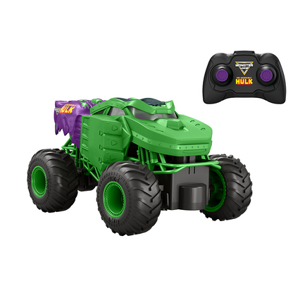 VÉHICULE RC HULK 1:24 Monster Jam