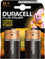 Duracell MN1300 Size D Batteries