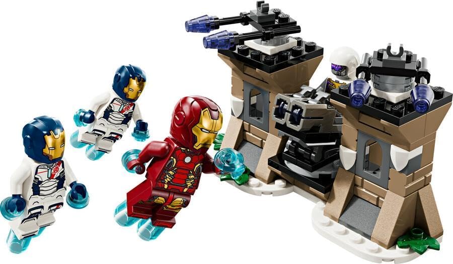 LEGO® | Marvel: Iron Man & Iron Legion vs. Hydra Soldier (76288)