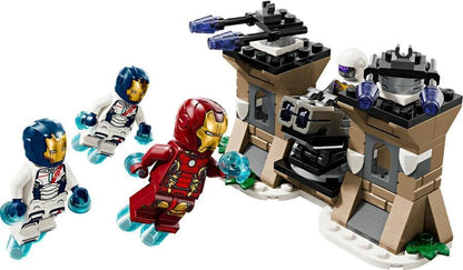 LEGO® | Marvel: Iron Man & Iron Legion vs. Hydra Soldier (76288)