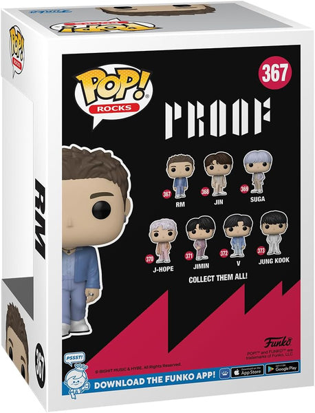Funko POP: BTS RM 367