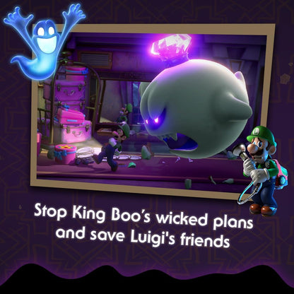 Luigi's Mansion 3 (Nintendo Switch)