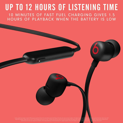 Beats Flex Wireless Earphones (Black)