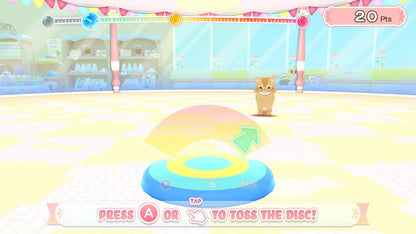 Pups & Purrs Pet Shop (Nintendo Switch)