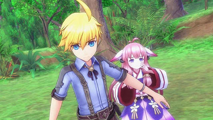 Rune Factory 5 (Nintendo Switch)