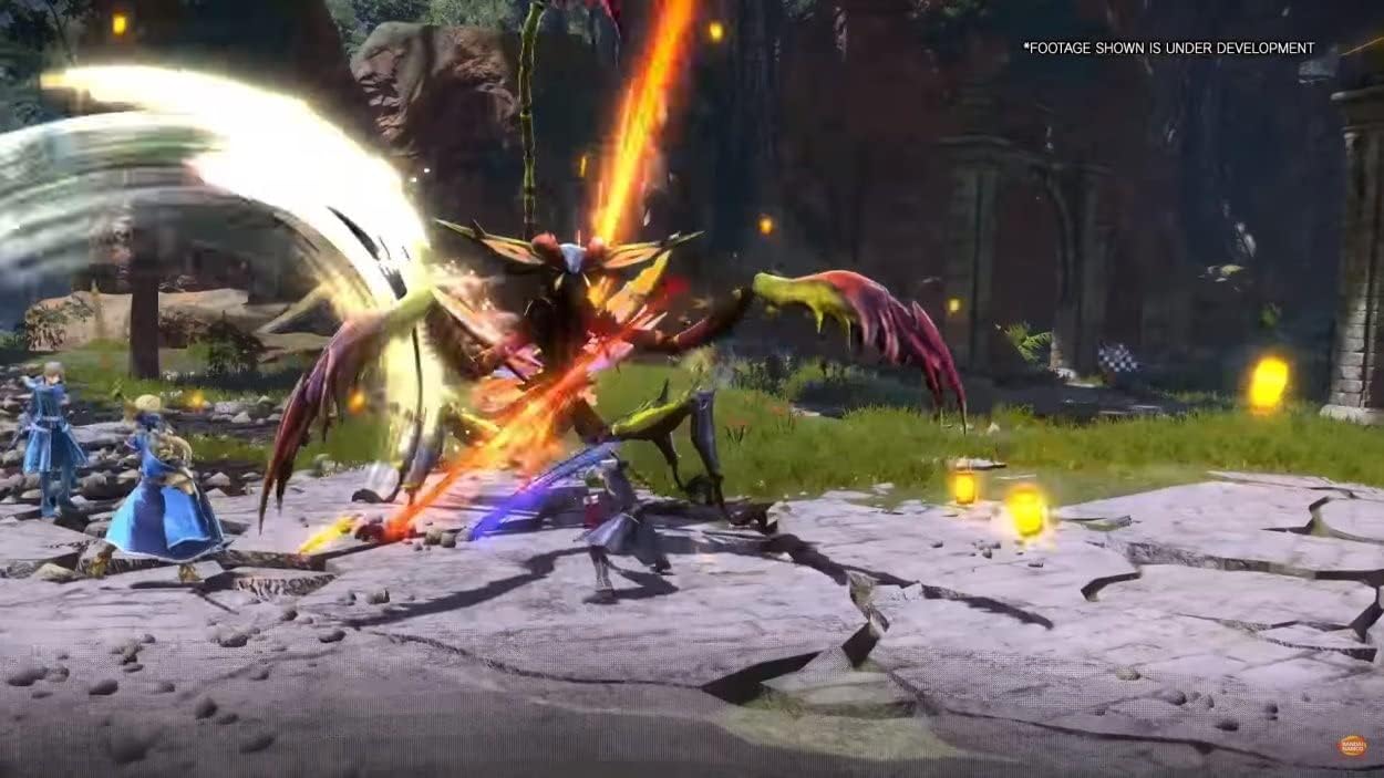 Sword Art Online: Alicization Lycoris (PlayStation 4)