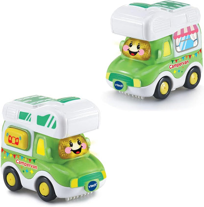 Toot Toot Drivers Campervan