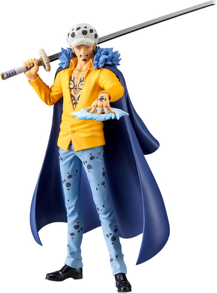 One Piece The Grandline Series Trafalgar Law Figure 17Cm