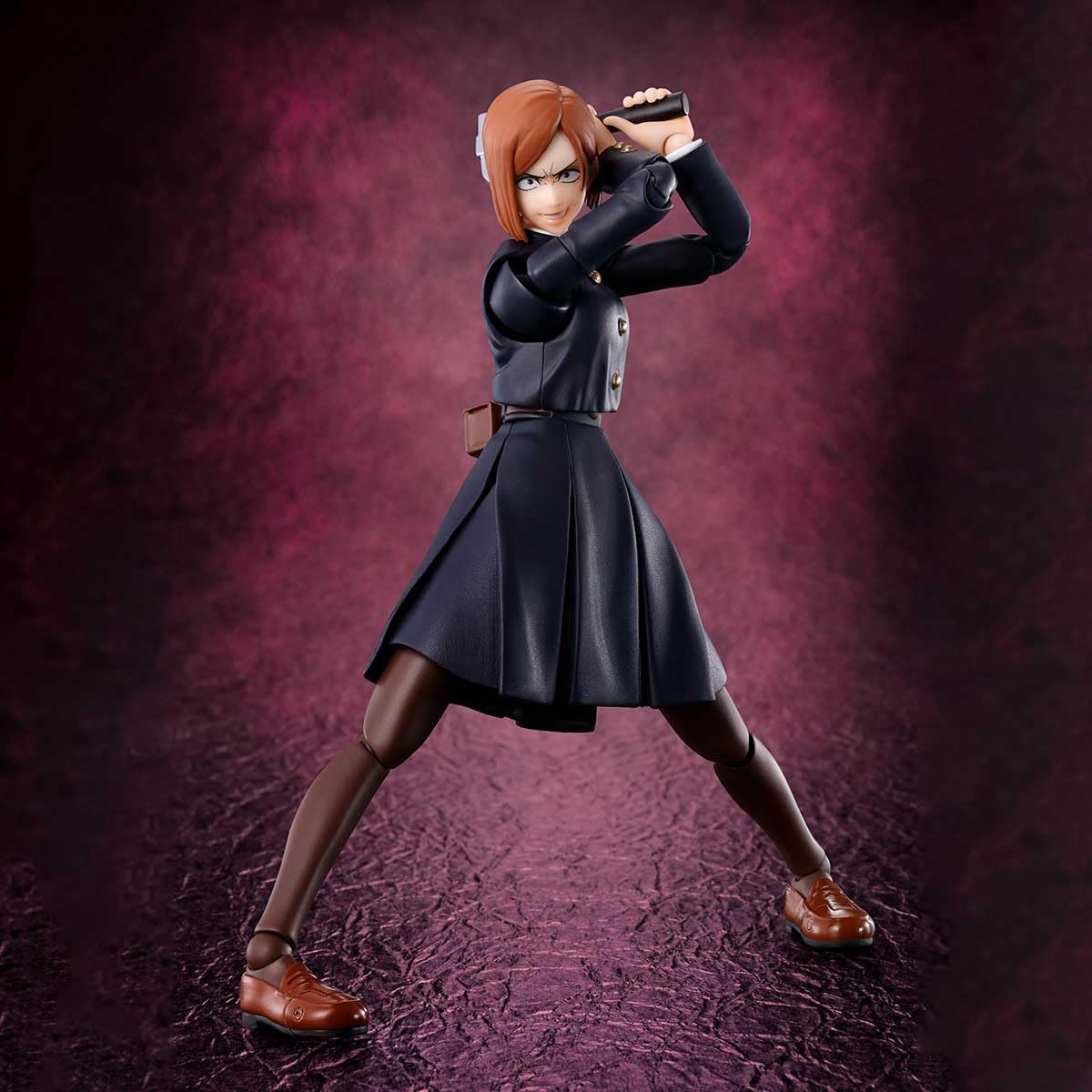 Tamashii Nations SH Figuarts – Jujutsu Kaisen Nobara Kugisaki