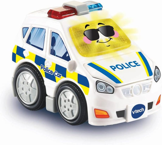 Toot Toot Drivers Police Car