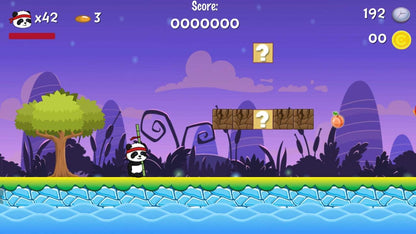 Panda Hero (Nintendo Switch)