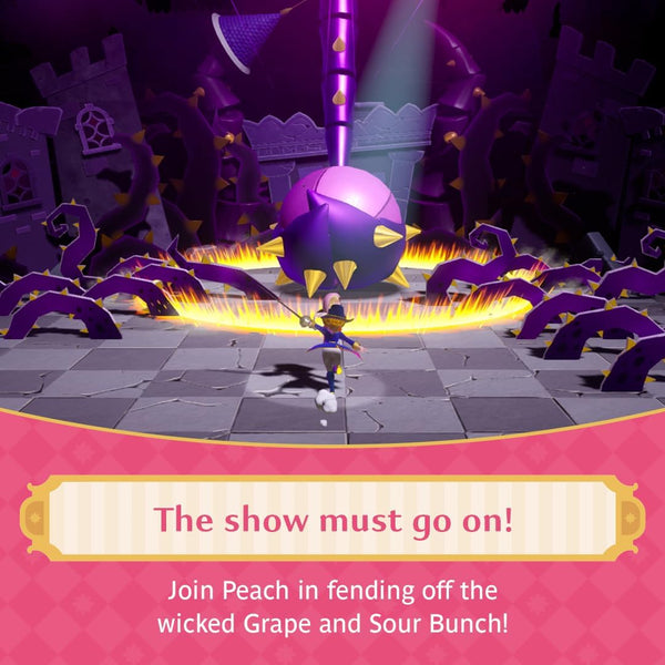Princess Peach Showtime (Nintendo Switch)