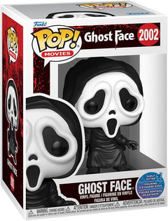 Funko Pop! Movies: Scream - Ghost Face
