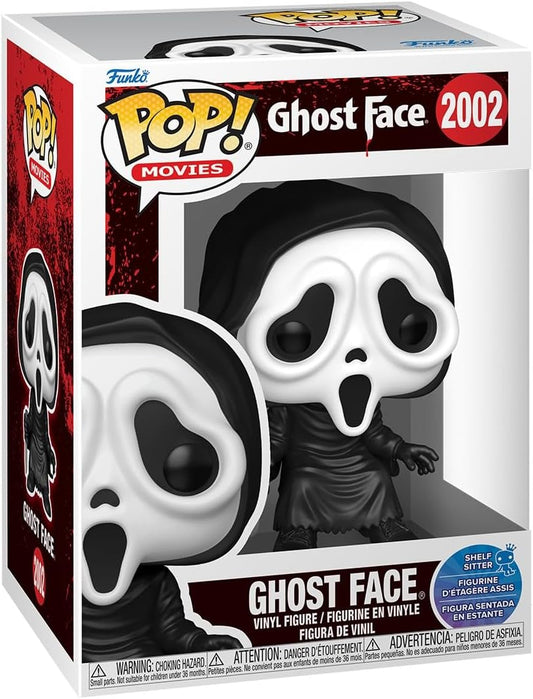 Funko Pop! Movies: Scream - Ghost Face