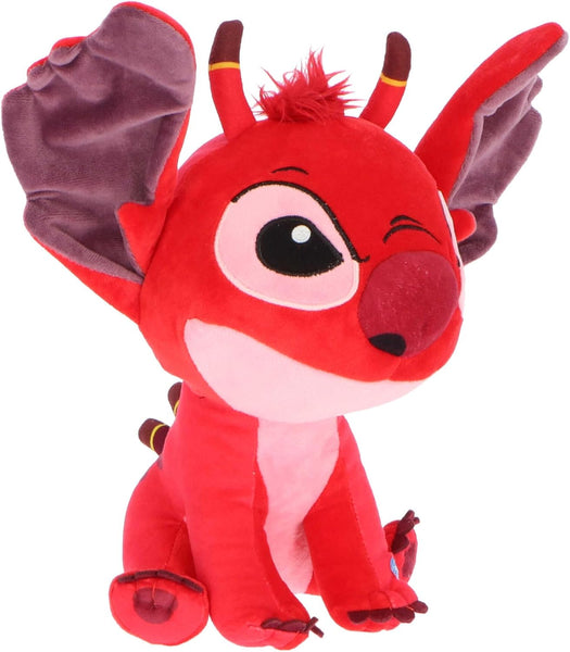 Disney Stitch Leroy Soft Plush Toy w/ Sound 30cm