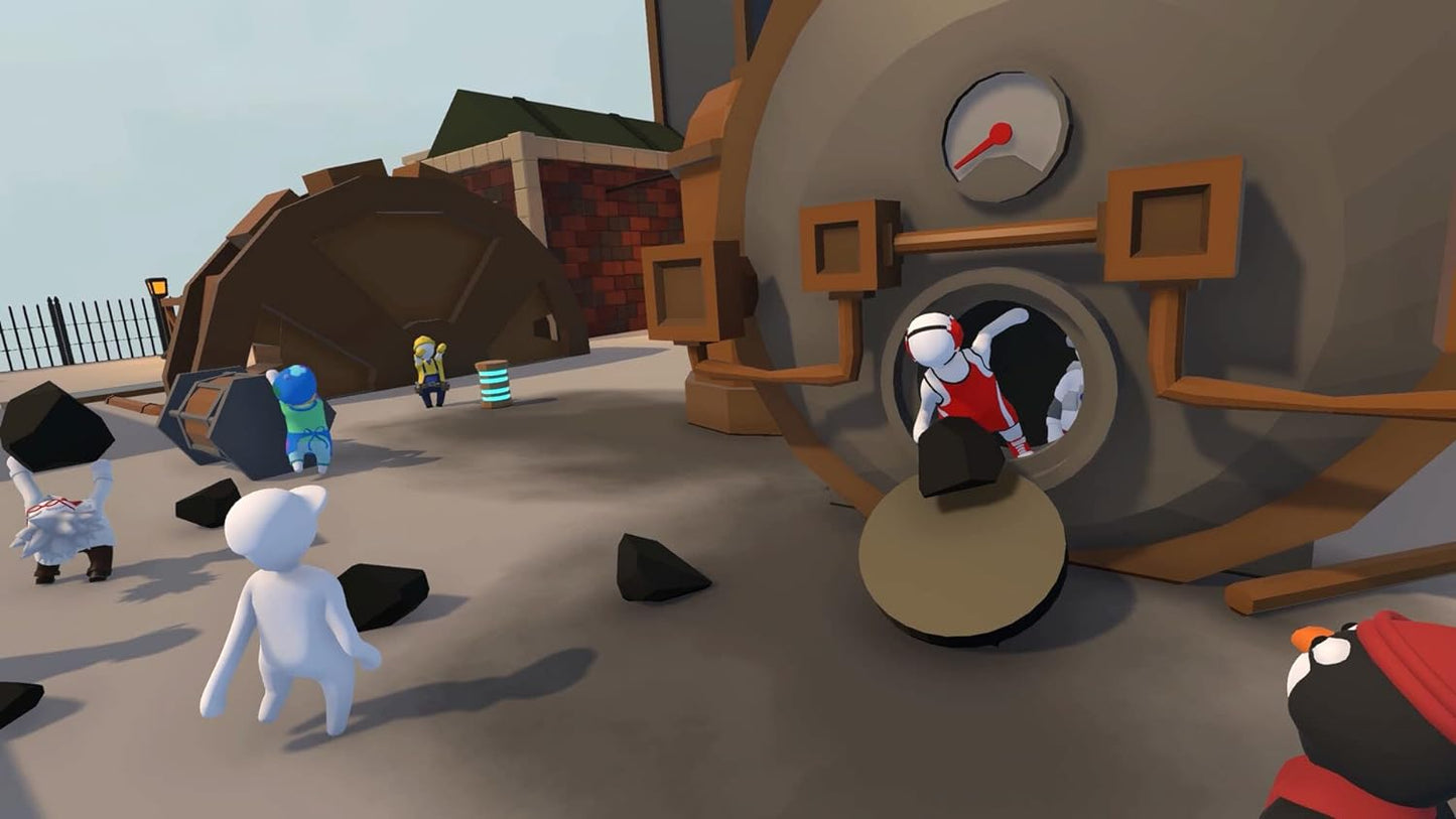 Human Fall Flat Dream Collection (PlayStation 4)
