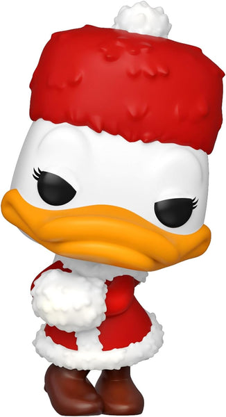 Funko POP: Disney Christmas Daisy Duck 1127