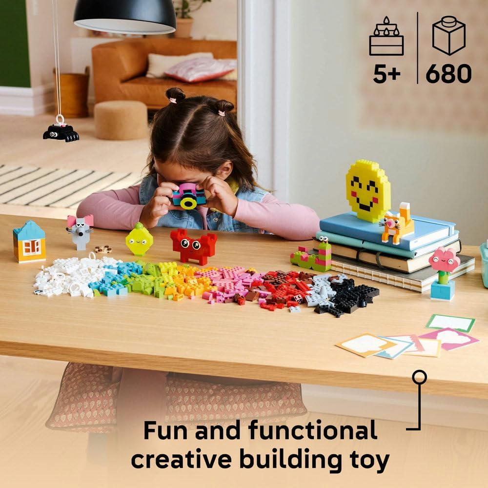 LEGO® | Classic: Creative Happy Box (11042)