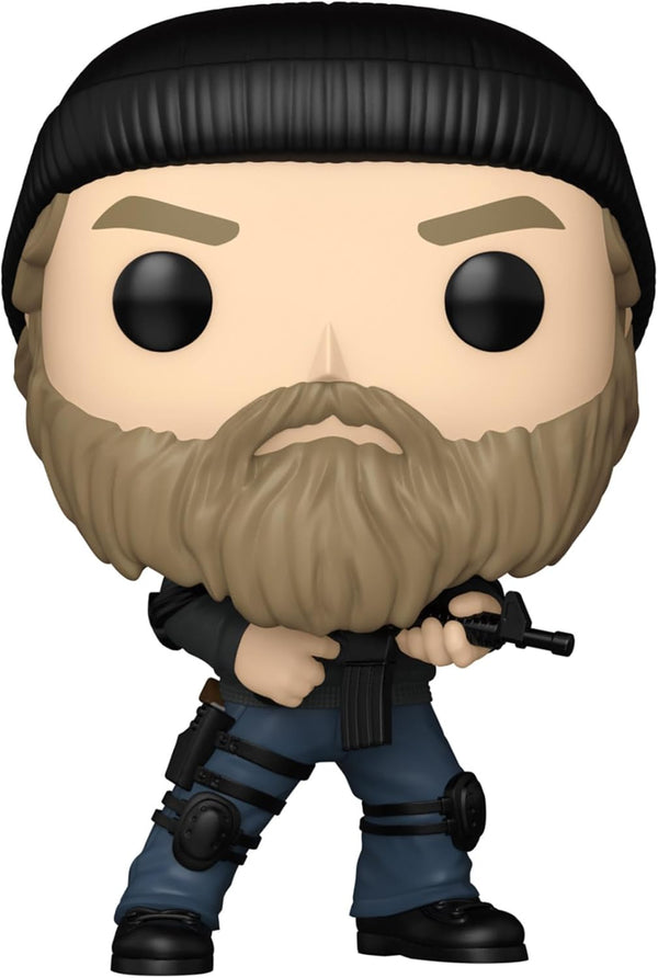 Funko POP! TV: Stranger Things Season 5 - Jim Hopper