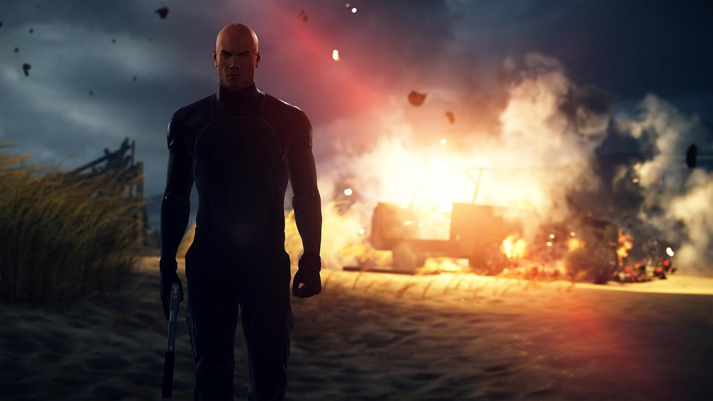 Hitman: World of Assassination – Signature Edition (Nintendo Switch 2)