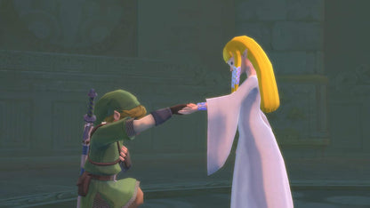 The Legend of Zelda: Skyward Sword HD (Nintendo Switch)