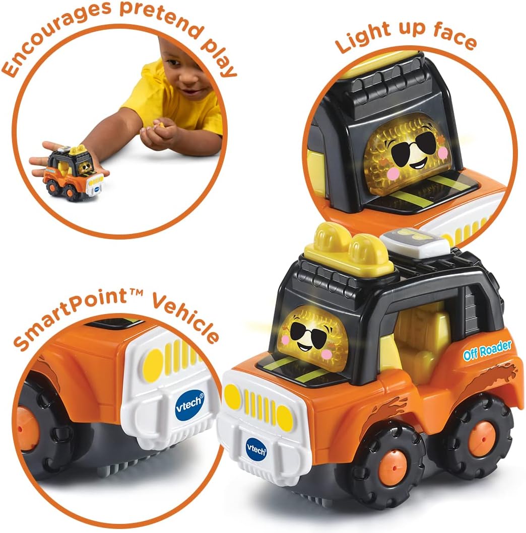 Toot-Toot Drivers Off Roader 2022