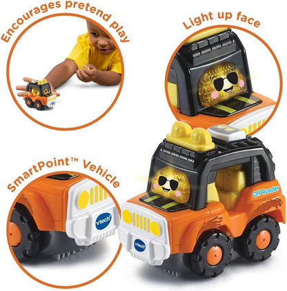 Toot-Toot Drivers Off Roader 2022