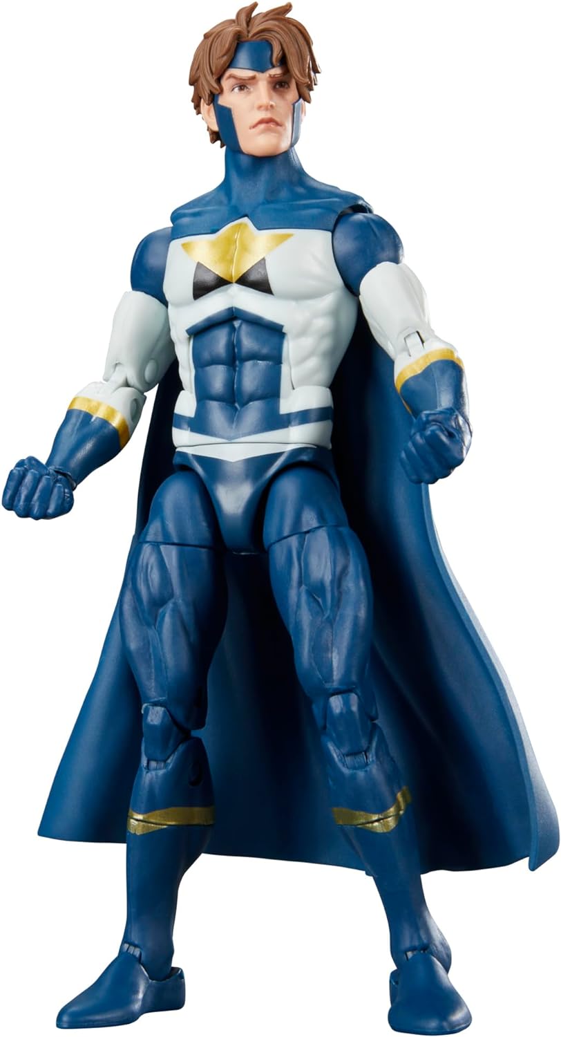 Marvel Legends New Warriors Justice Figure 15Cm
